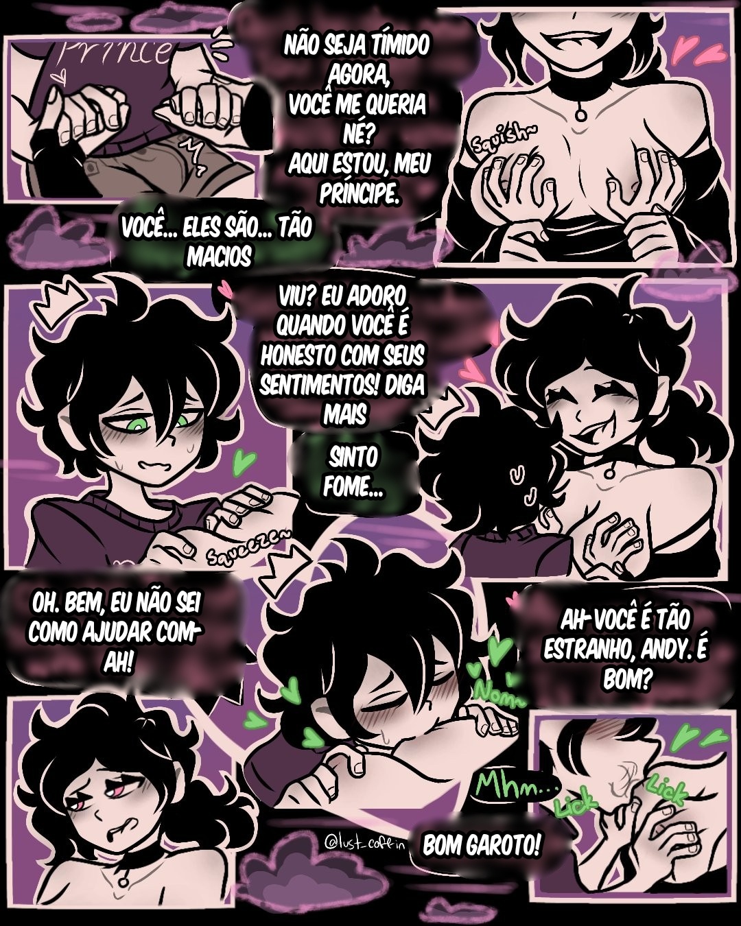 The Coffin Of Lust Hentai pt-br 37