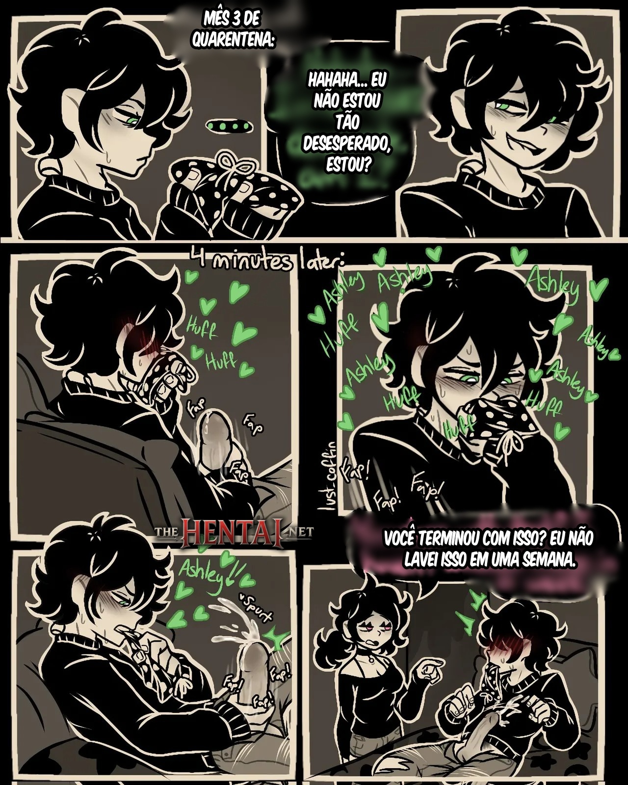 The Coffin Of Lust Hentai pt-br 41