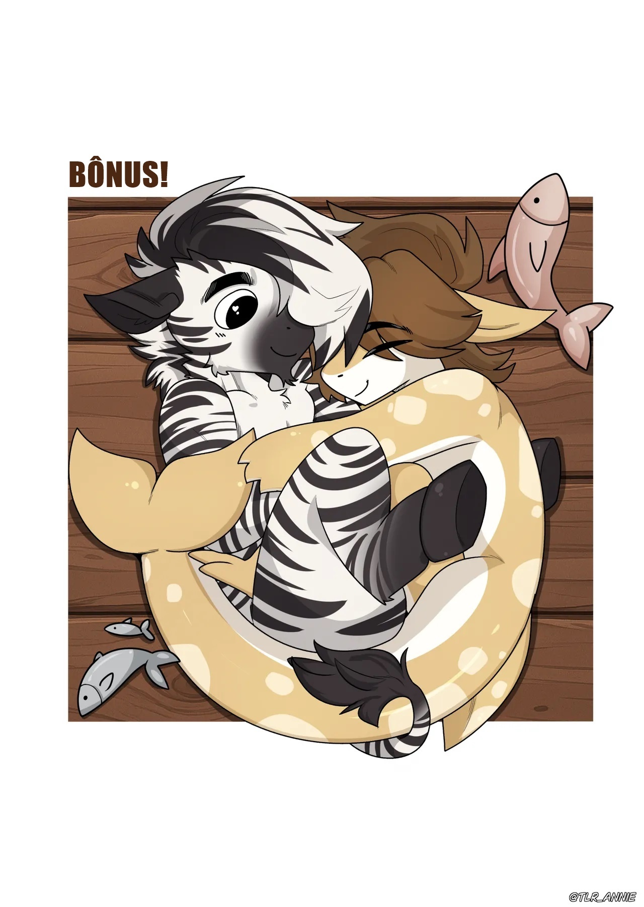 The Fisherman's Friend Hentai pt-br 05