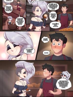 The Human And The Hellhound Hentai pt-br 06