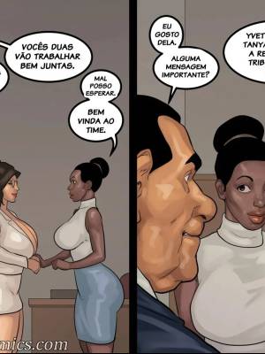 The Mayor Part 6 Hentai pt-br 183