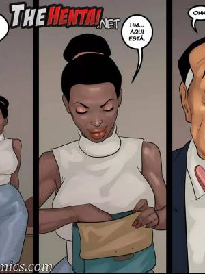 The Mayor Part 6 Hentai pt-br 184