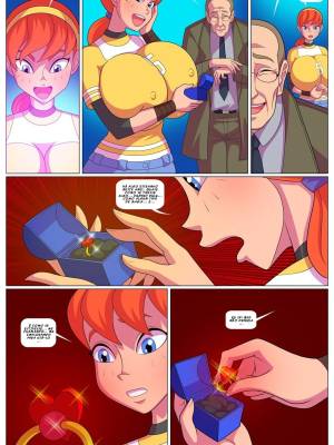 The Multiverse Hypno Harem 2 Hentai pt-br 08