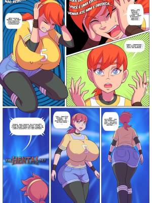 The Multiverse Hypno Harem 2 Hentai pt-br 10