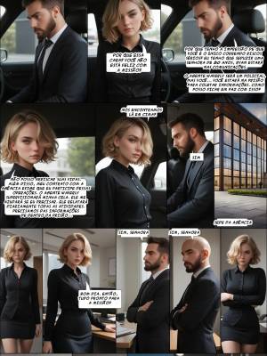 The Secret Agency Hentai pt-br 17