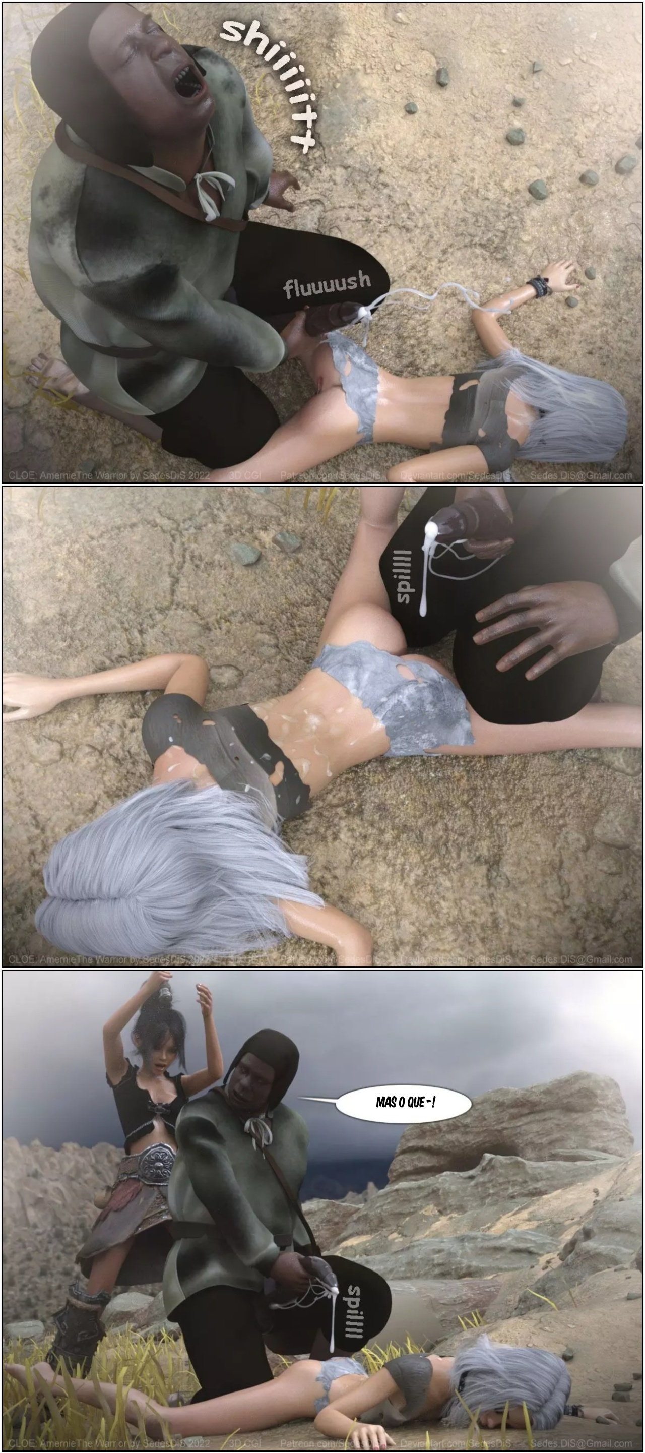 The Story Of Cloe Part 5 Hentai pt-br 14