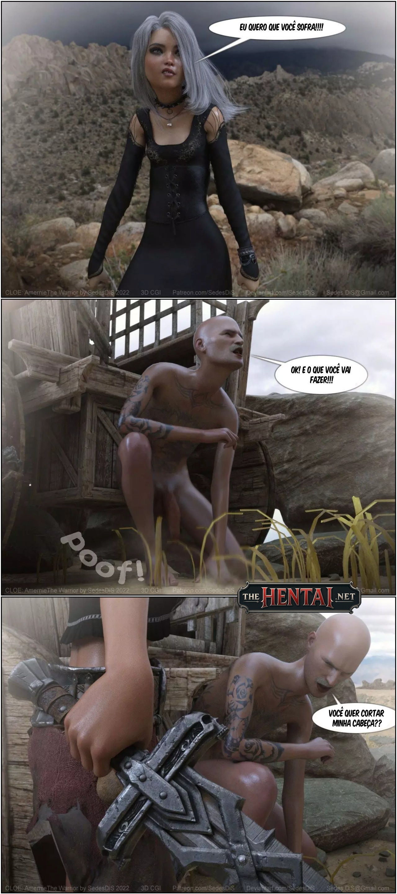 The Story Of Cloe Part 5 Hentai pt-br 23