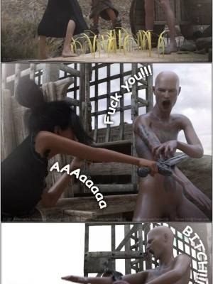 The Story Of Cloe Part 5 Hentai pt-br 24