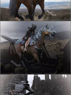 The Story Of Cloe Part 5 Hentai pt-br 51