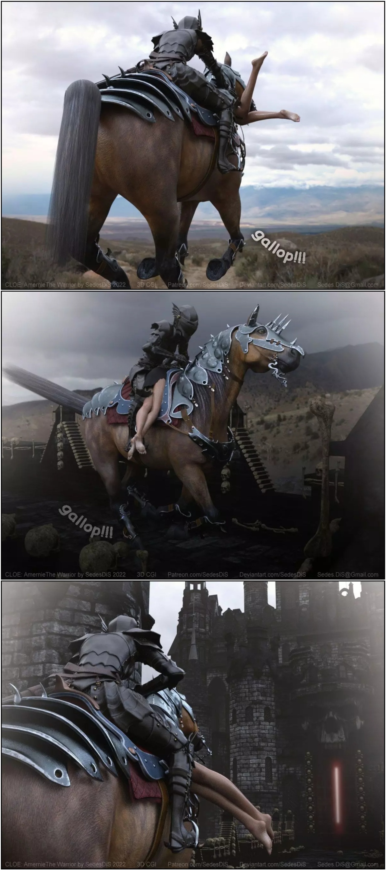 The Story Of Cloe Part 5 Hentai pt-br 51