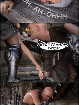 The Story Of Cloe Part 6 Hentai pt-br 22