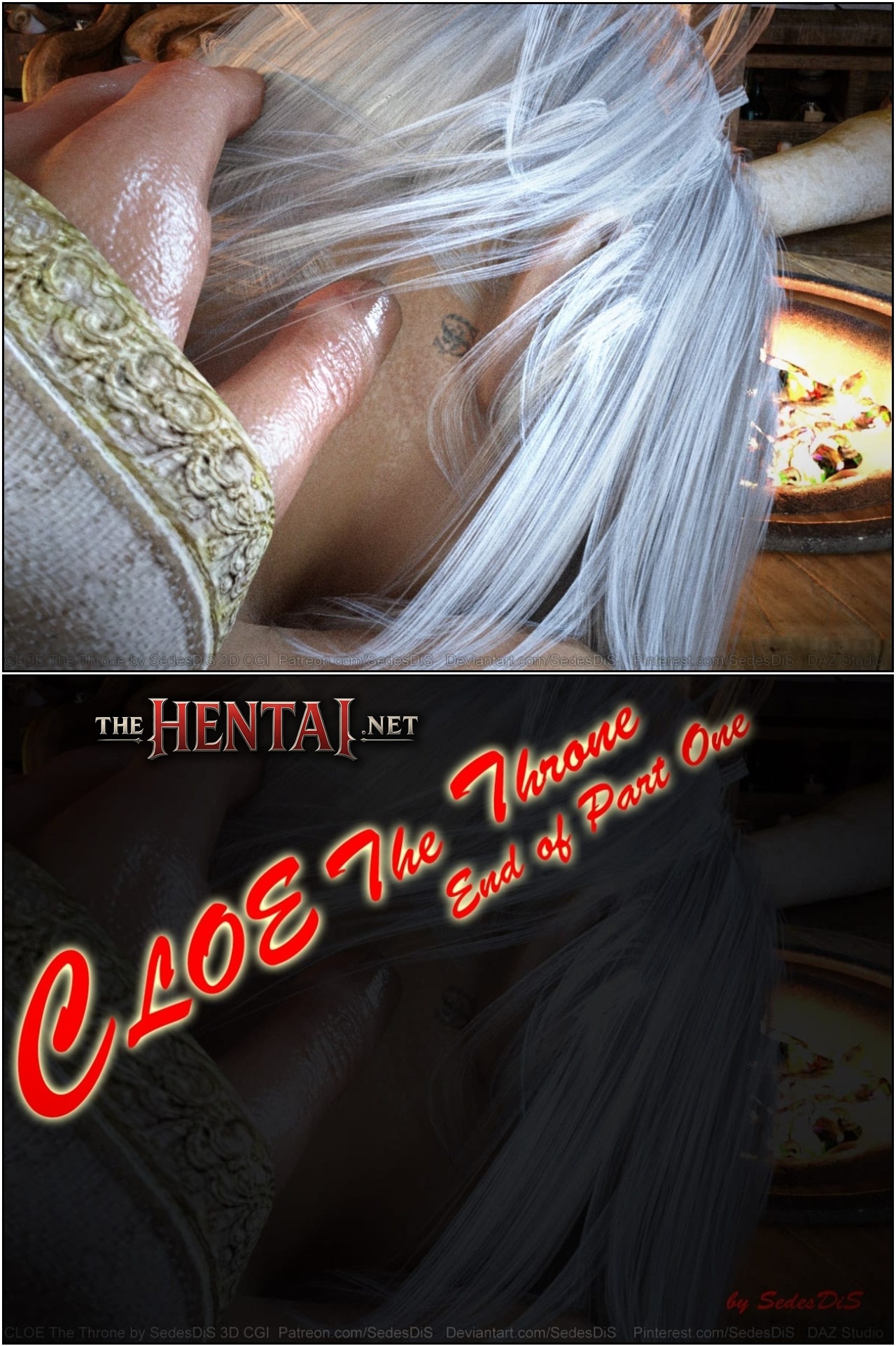 The Story Of Cloe Part 6 Hentai pt-br 50