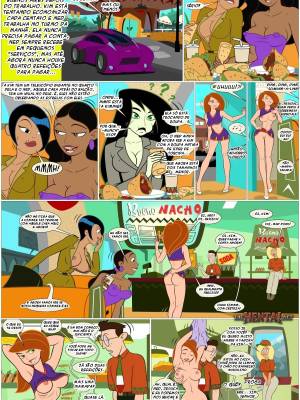 The Tale Of Kiki Possible Hentai pt-br 29