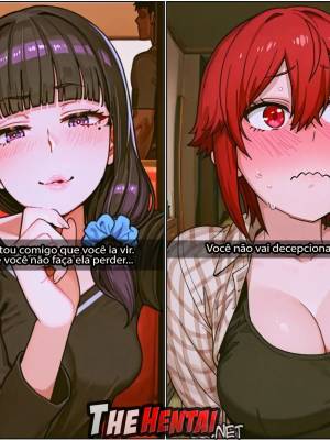 Tomo-Chan At a Party Hentai pt-br 02