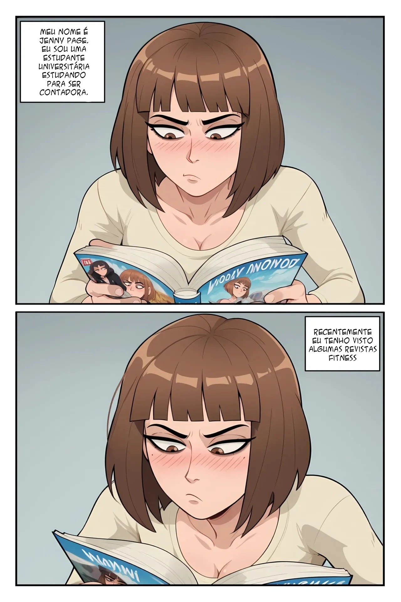 TOP BODY By WISH COMICS Hentai pt-br 02