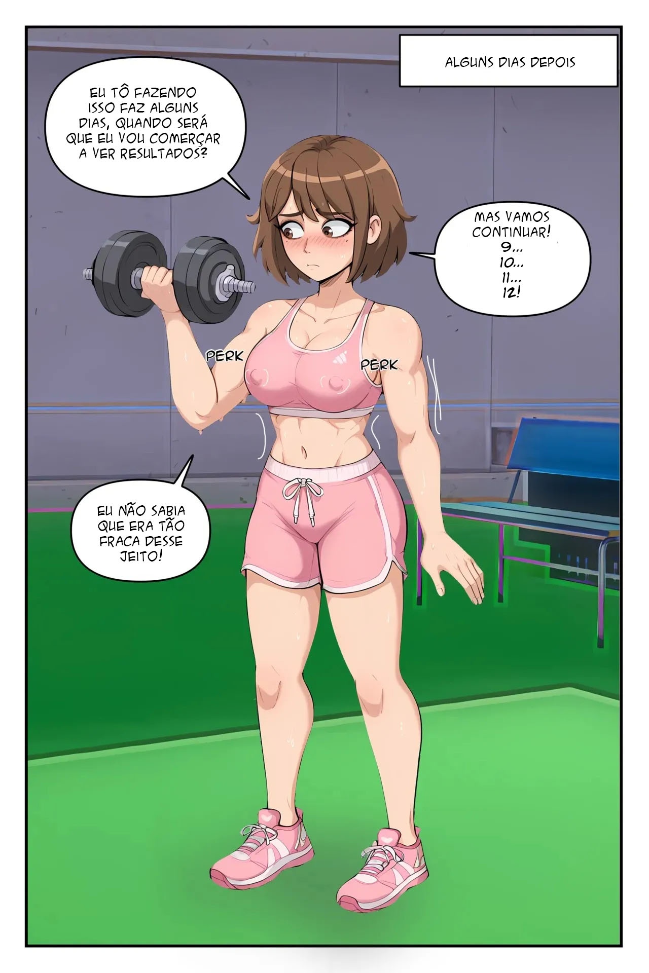 TOP BODY By WISH COMICS Hentai pt-br 09