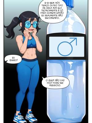 TOP BODY By WISH COMICS Hentai pt-br 16