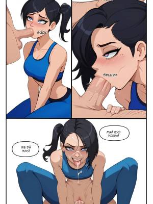 TOP BODY By WISH COMICS Hentai pt-br 22