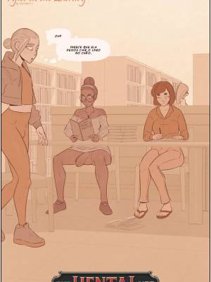 Tyler At The Library