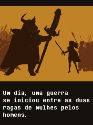 Under(her)tail: Monster-Girl Edition Hentai pt-br 03