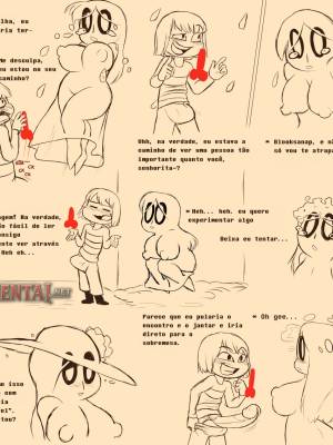 Under(her)tail: Monster-Girl Edition Hentai pt-br 10