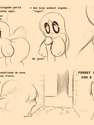 Under(her)tail: Monster-Girl Edition Hentai pt-br 11