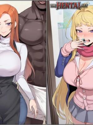 Unexpected Company By Livefrog Hentai pt-br 03