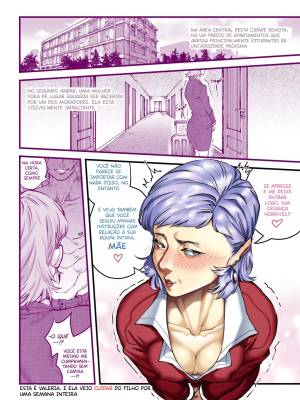 Valeria's Cage Hentai pt-br 03