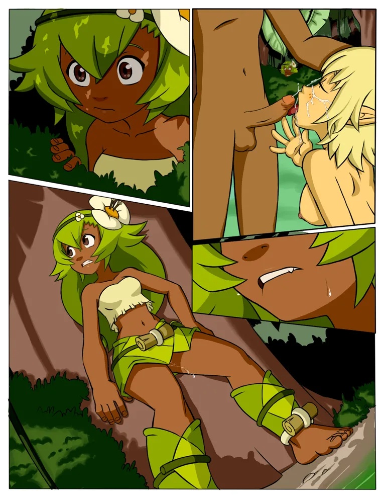 Vanilla Wakfu Hentai pt-br 02