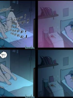 Watching a Series: Nessie and Karen Hentai pt-br 14