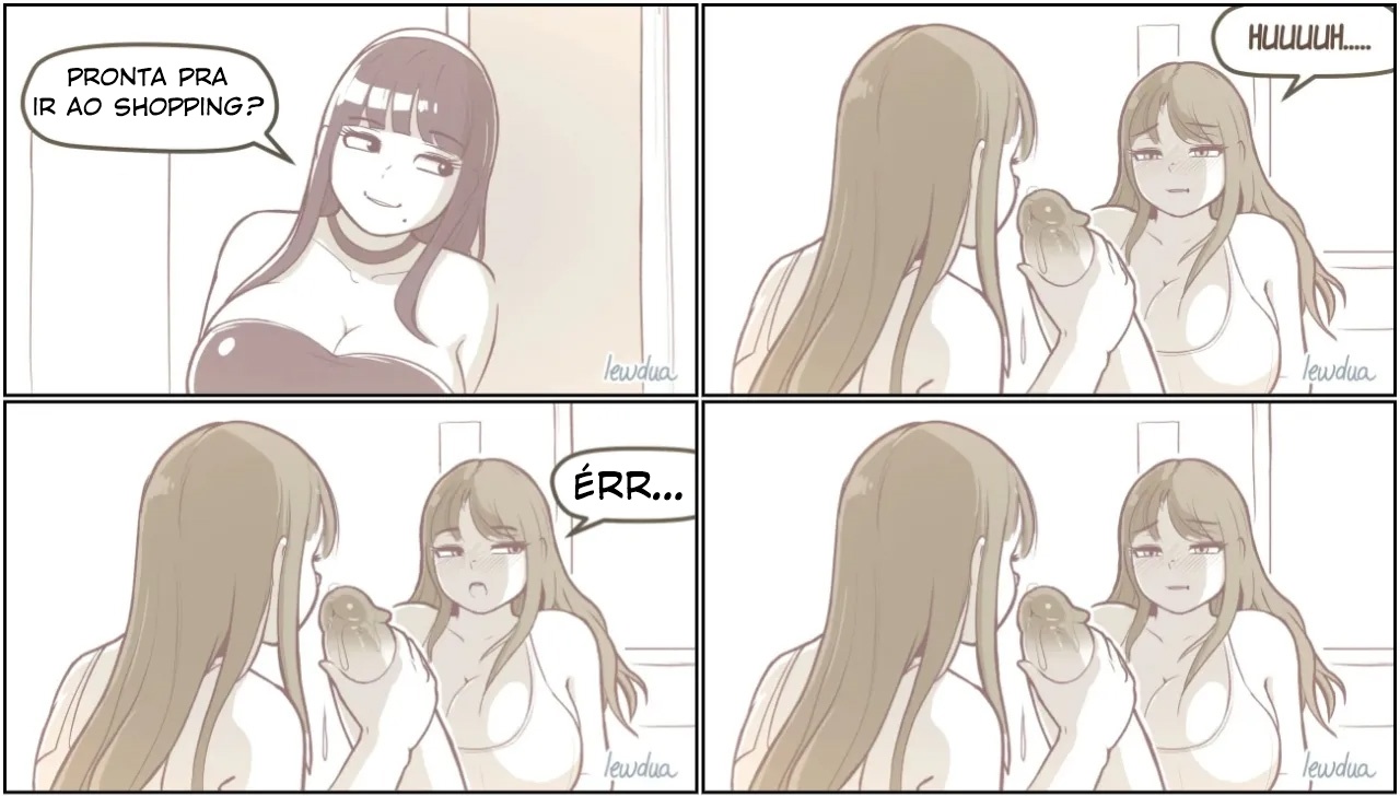 What's Taking SO long? Hentai pt-br 04