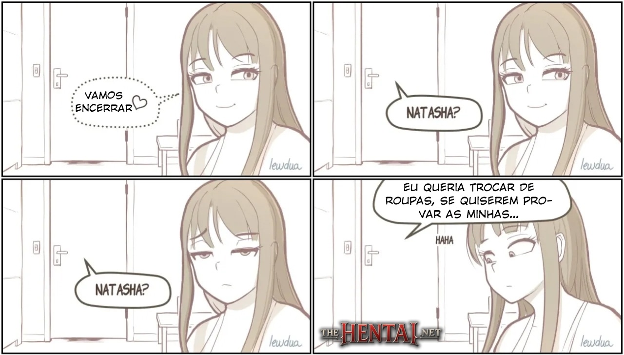 What's Taking SO long? Hentai pt-br 06
