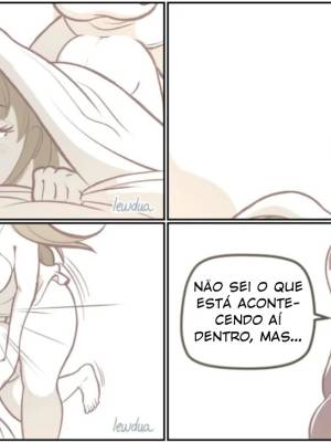 What's Taking SO long? Hentai pt-br 13