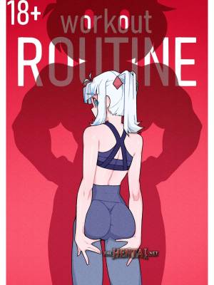 Workout Routine