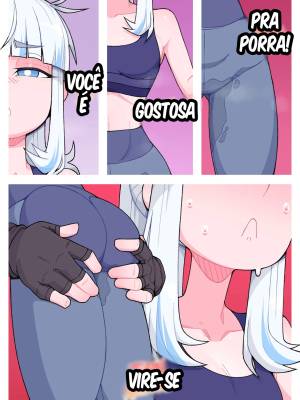 Workout Routine Hentai pt-br 10