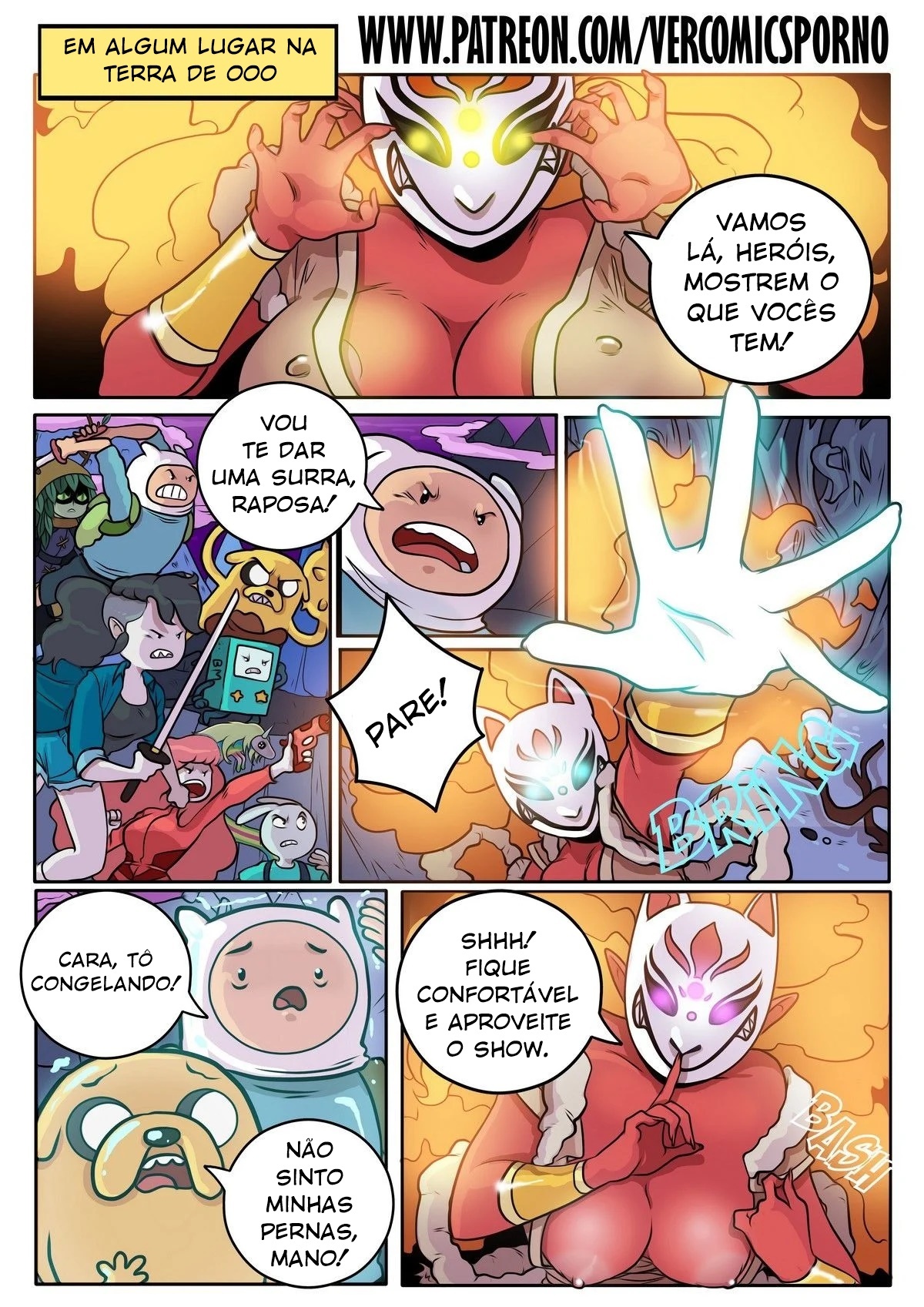 Would You Go Out With Me? Hentai pt-br 02