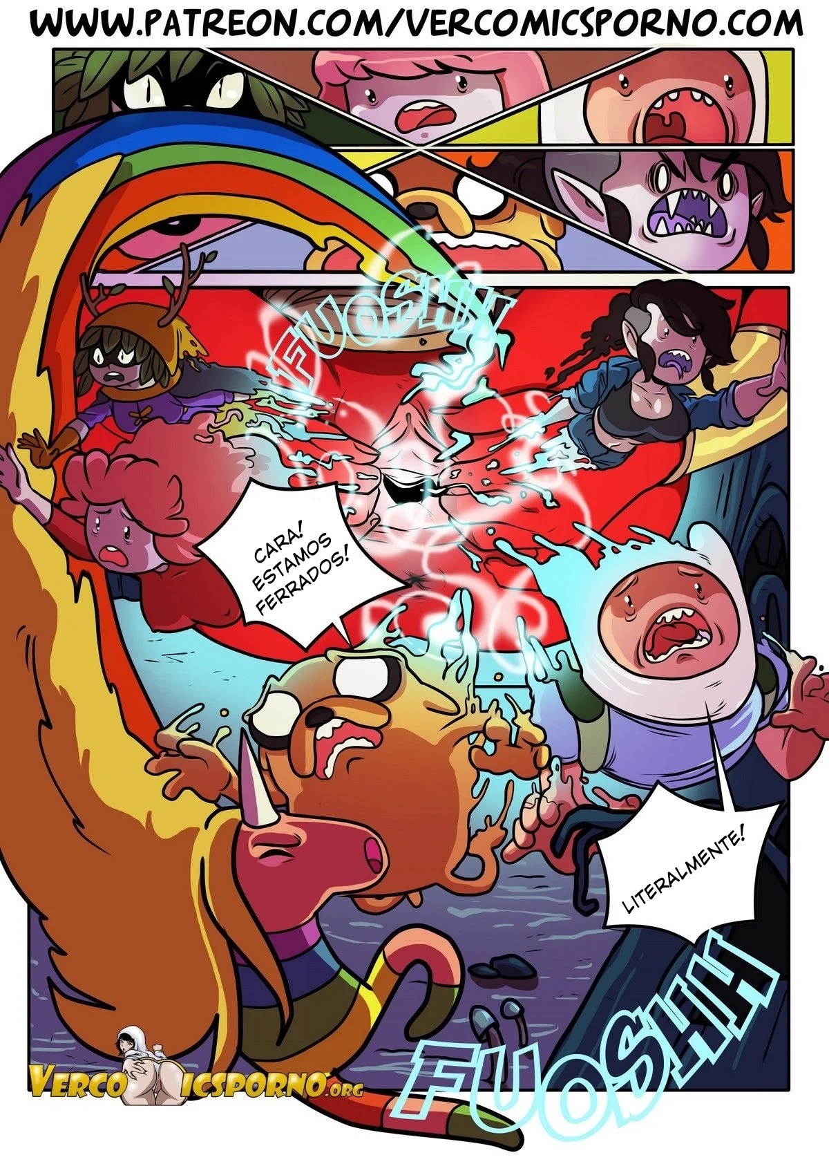 Would You Go Out With Me? Hentai pt-br 04