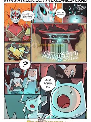 Would You Go Out With Me? Hentai pt-br 11