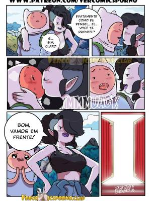 Would You Go Out With Me? Hentai pt-br 13