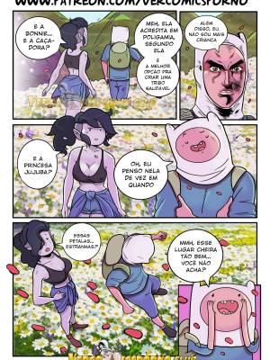 Would You Go Out With Me? Hentai pt-br 14