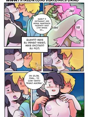 Would You Go Out With Me? Hentai pt-br 20