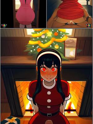 Yor Forger By RWL Hentai pt-br 13