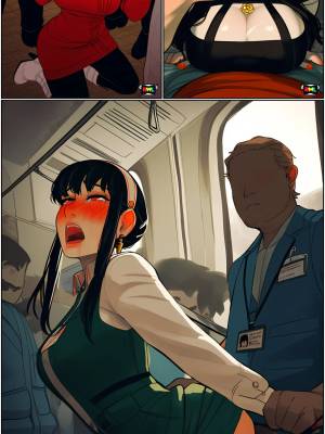 Yor Forger By RWL Hentai pt-br 20