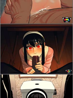 Yor Forger By RWL Hentai pt-br 22