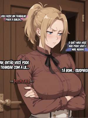 Zenith Greyrat: Mushoku Tensei