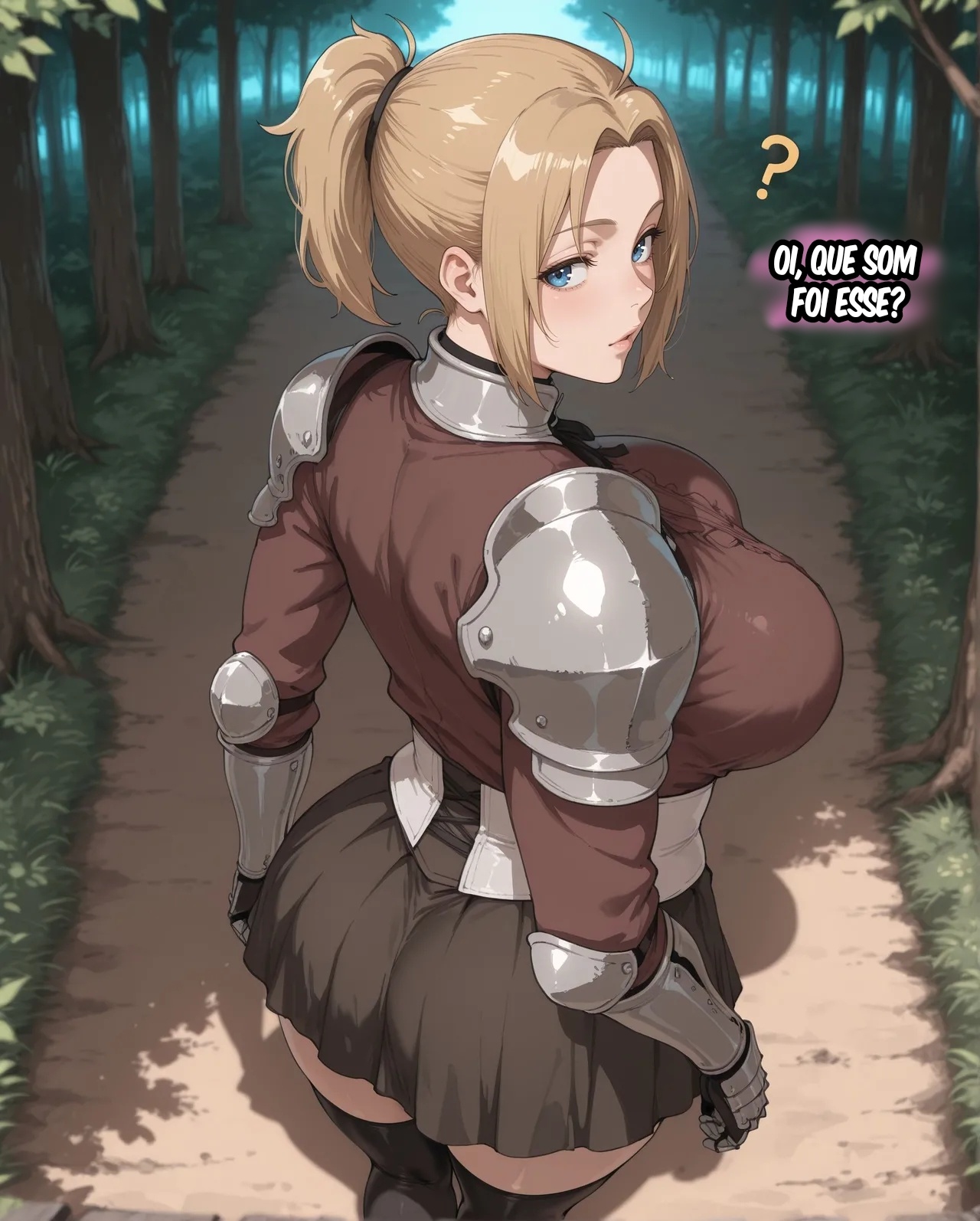 Zenith Greyrat: Mushoku Tensei  Hentai pt-br 17