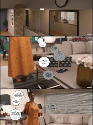 10 AM By Hijab 3DX Part 5 Hentai pt-br 12