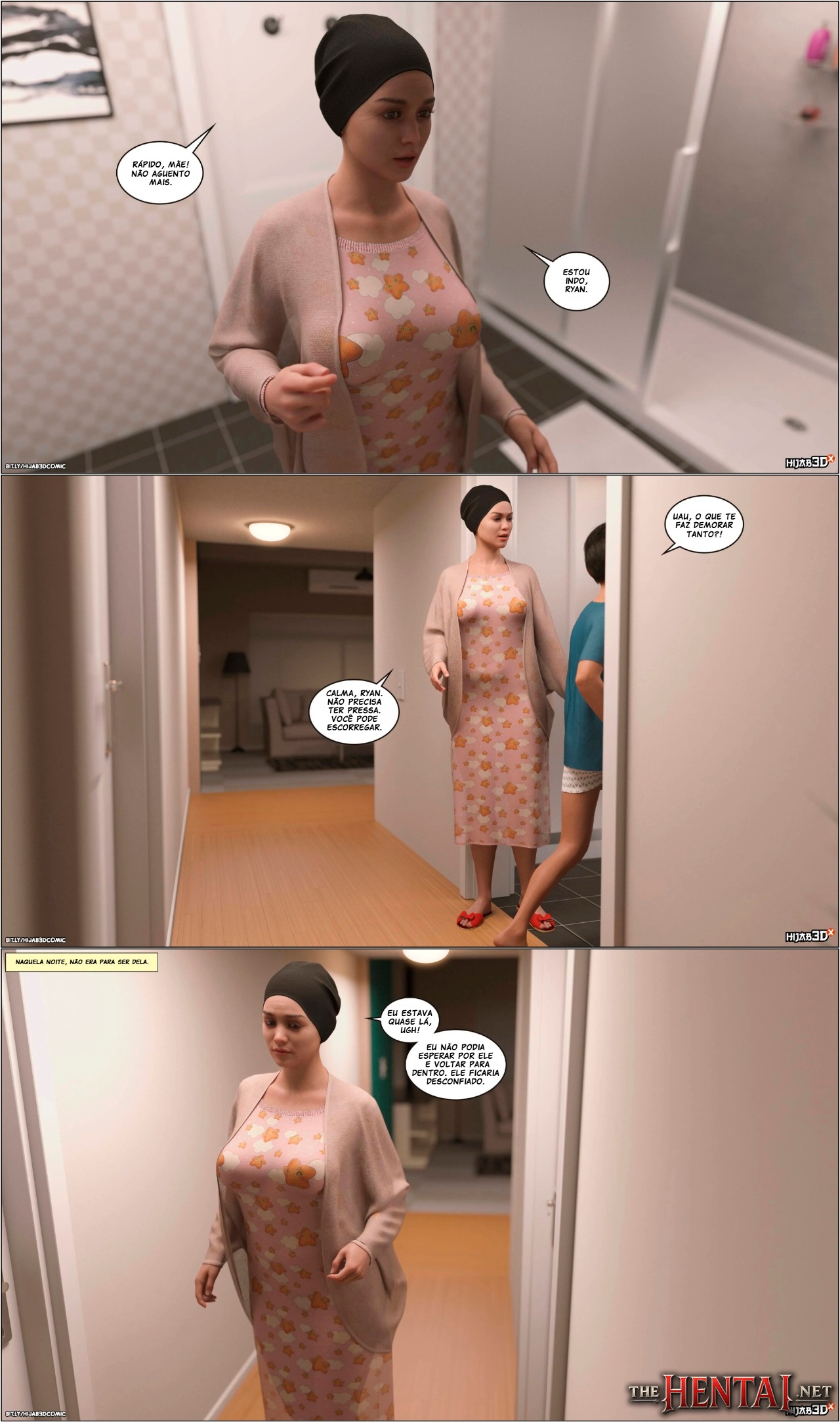 10 AM By LoseKorntro Part 3 Hentai pt-br 10