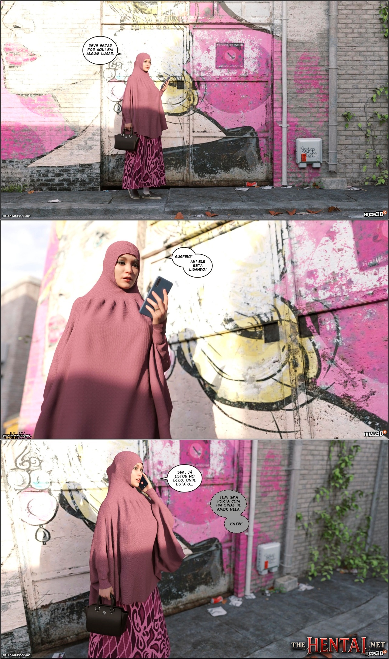 10 AM By LoseKorntro Part 3 Hentai pt-br 22