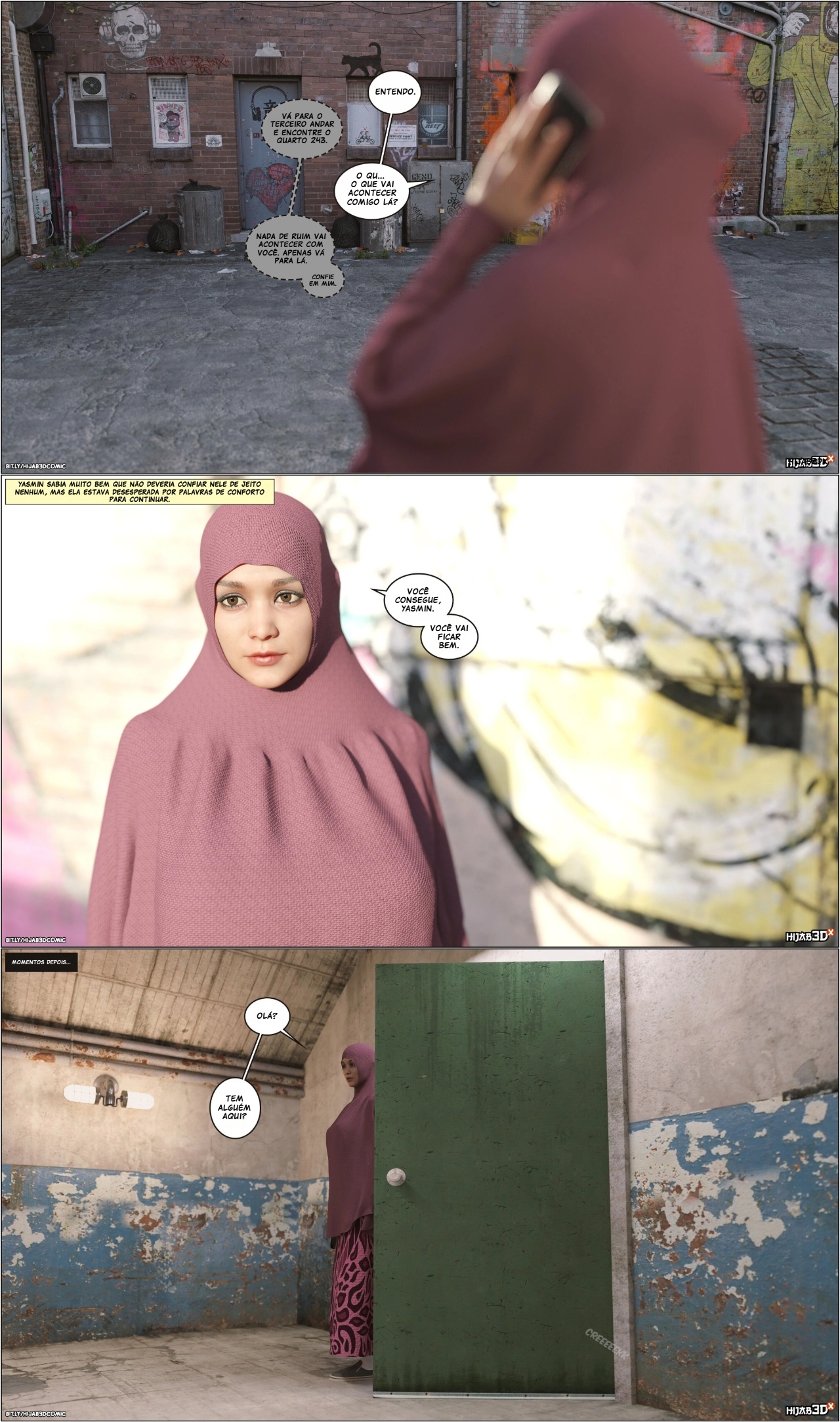 10 AM By LoseKorntro Part 3 Hentai pt-br 23